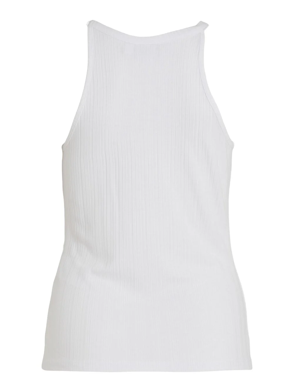 Vila  Viathalia strop top - Optical Snow