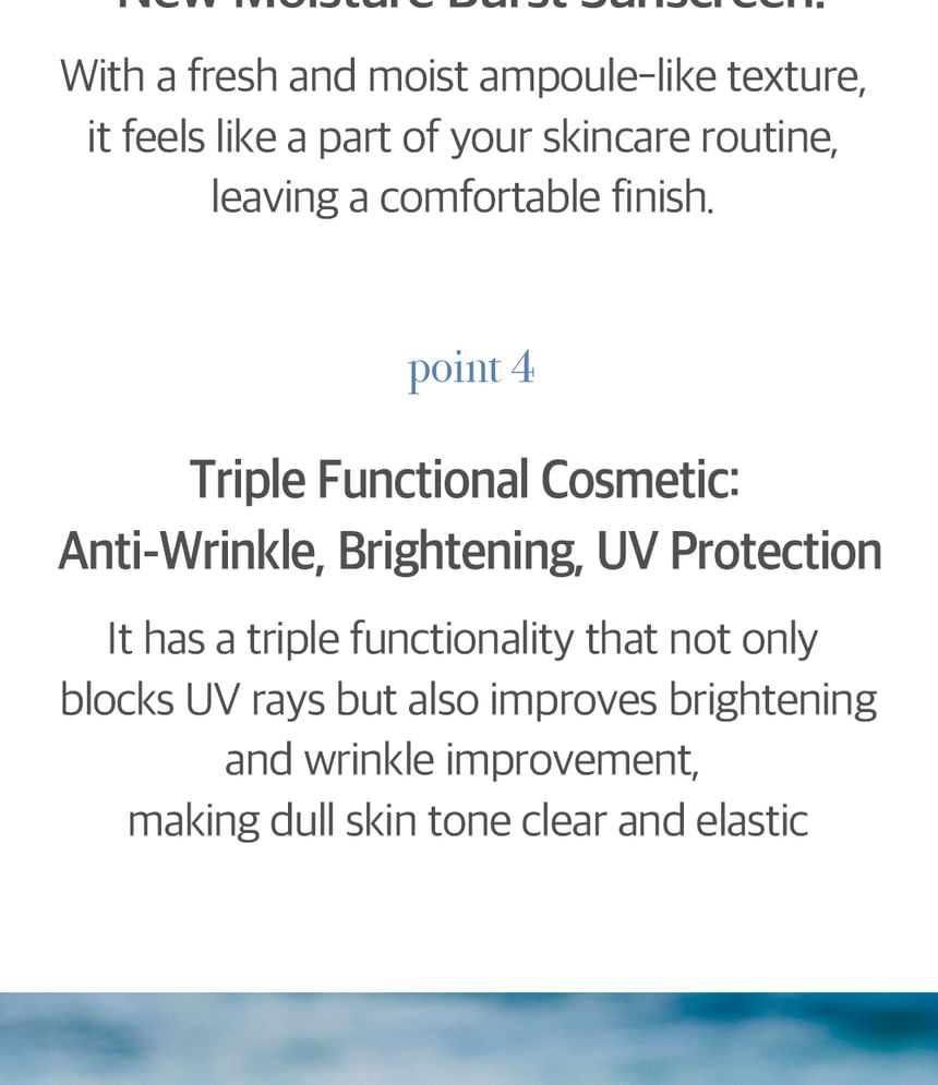 DE ZUIVERE LOTUS - Jeju Botanical Hydro Boost Zonnebrandcrème