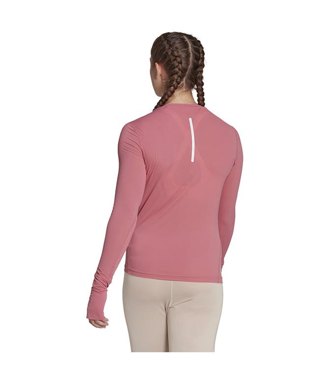 adidas Women Fast Running Long-Sleeve Top