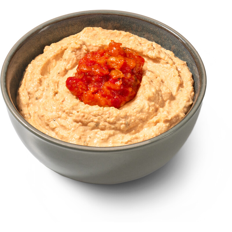 AH Terra Plantaardig hummus harissa