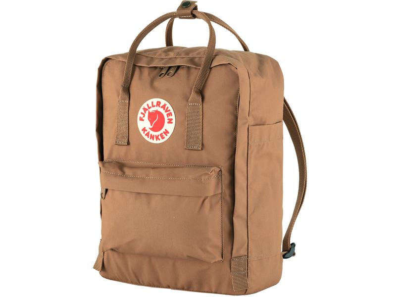 Fjällräven Freizeitrucksack Kanken 16 l Leichter Alltagsrucksack
