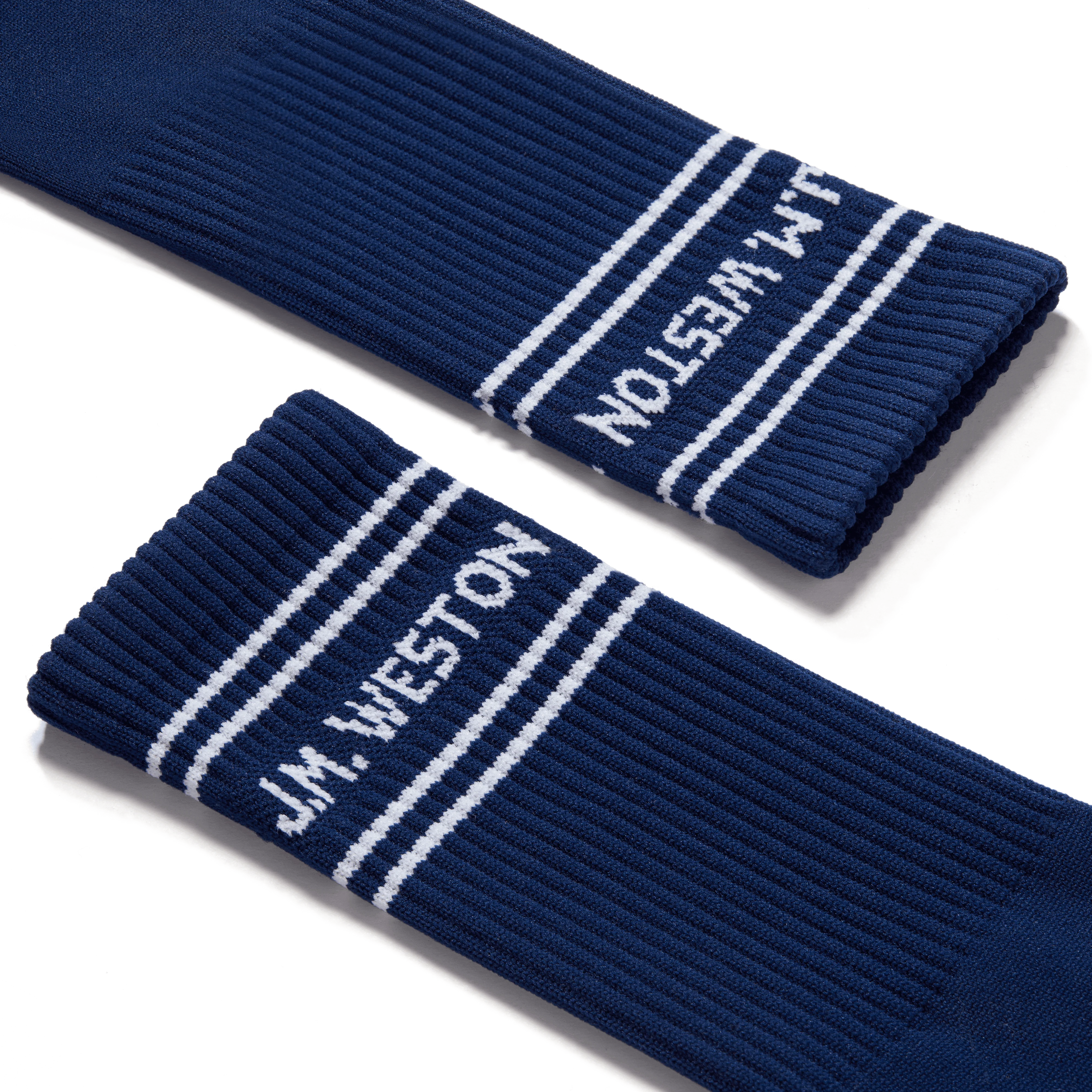 Chaussettes Sport courtes à bandes