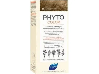 Phyto Phytocolor permanent farve - damer - 112 ml