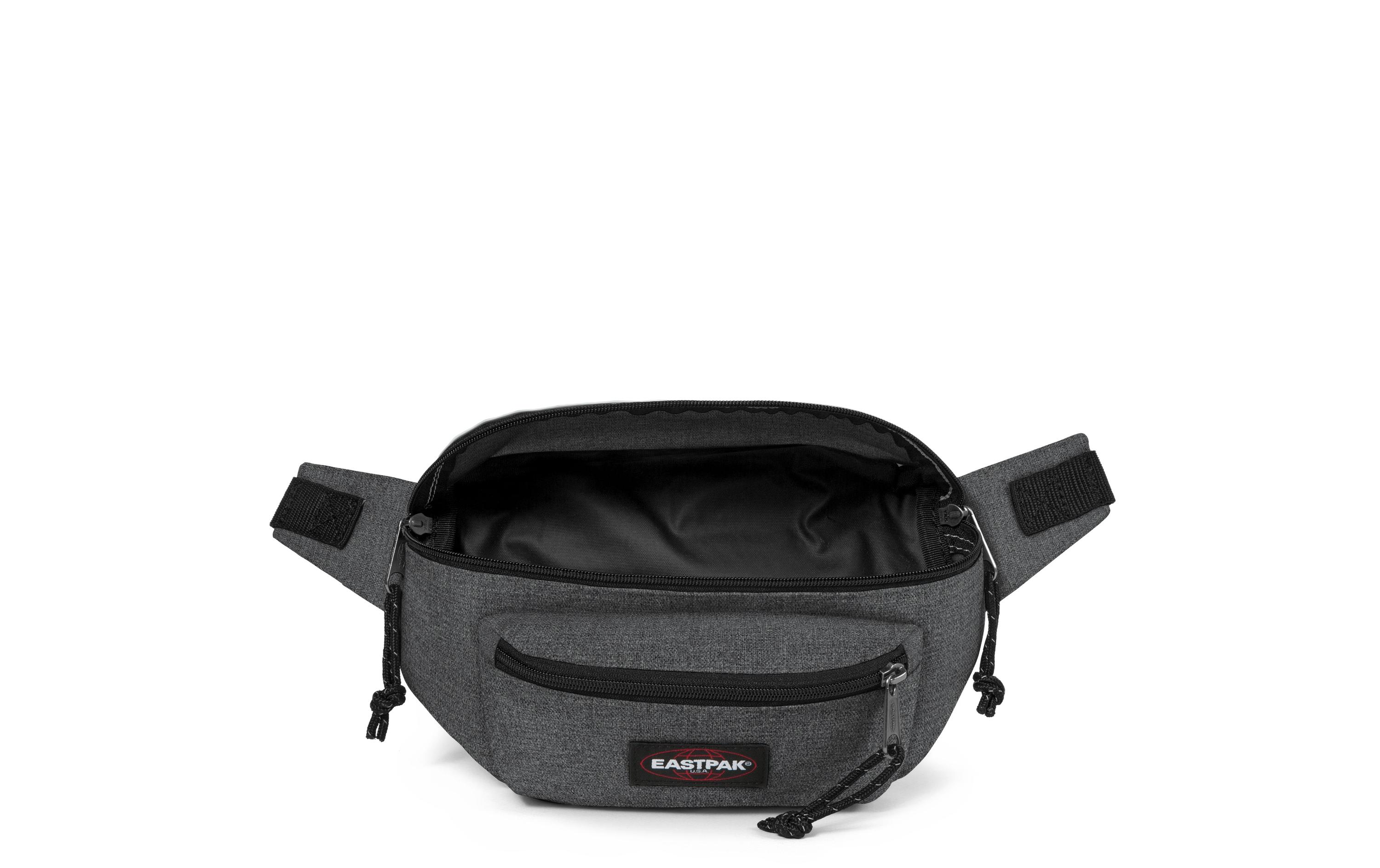 Bauchtasche Doggy Bag 3 l, DunkelgrauUnisex Hüfttasche