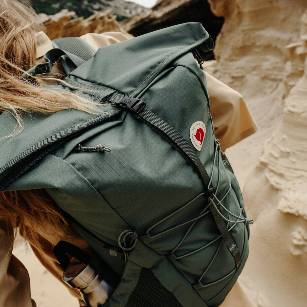 Fjällräven<br>Abisko Hike Foldsack