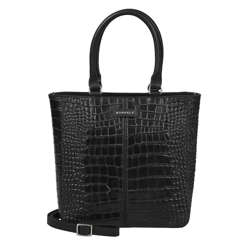 Burkely Cool Colbie Shopper Small Black