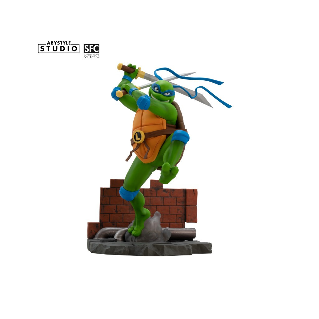 Tortues Ninja - Figurine Leonardo