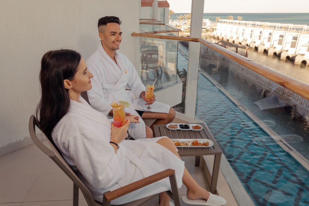 Bellagio Beach Resort & Spa All Inclusive - Hotel