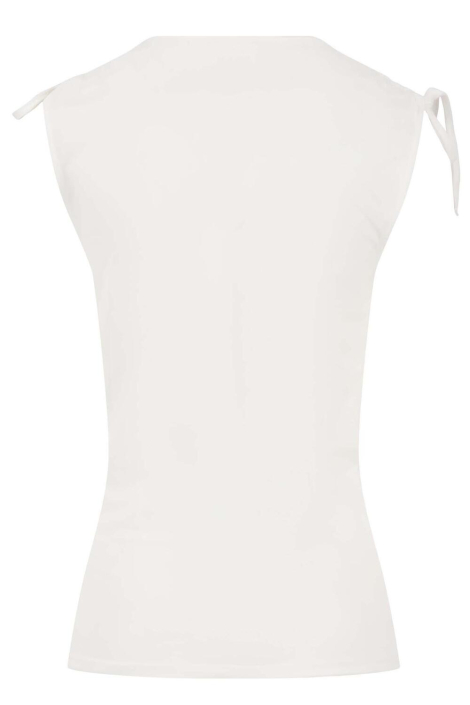 Zusss witte dames top