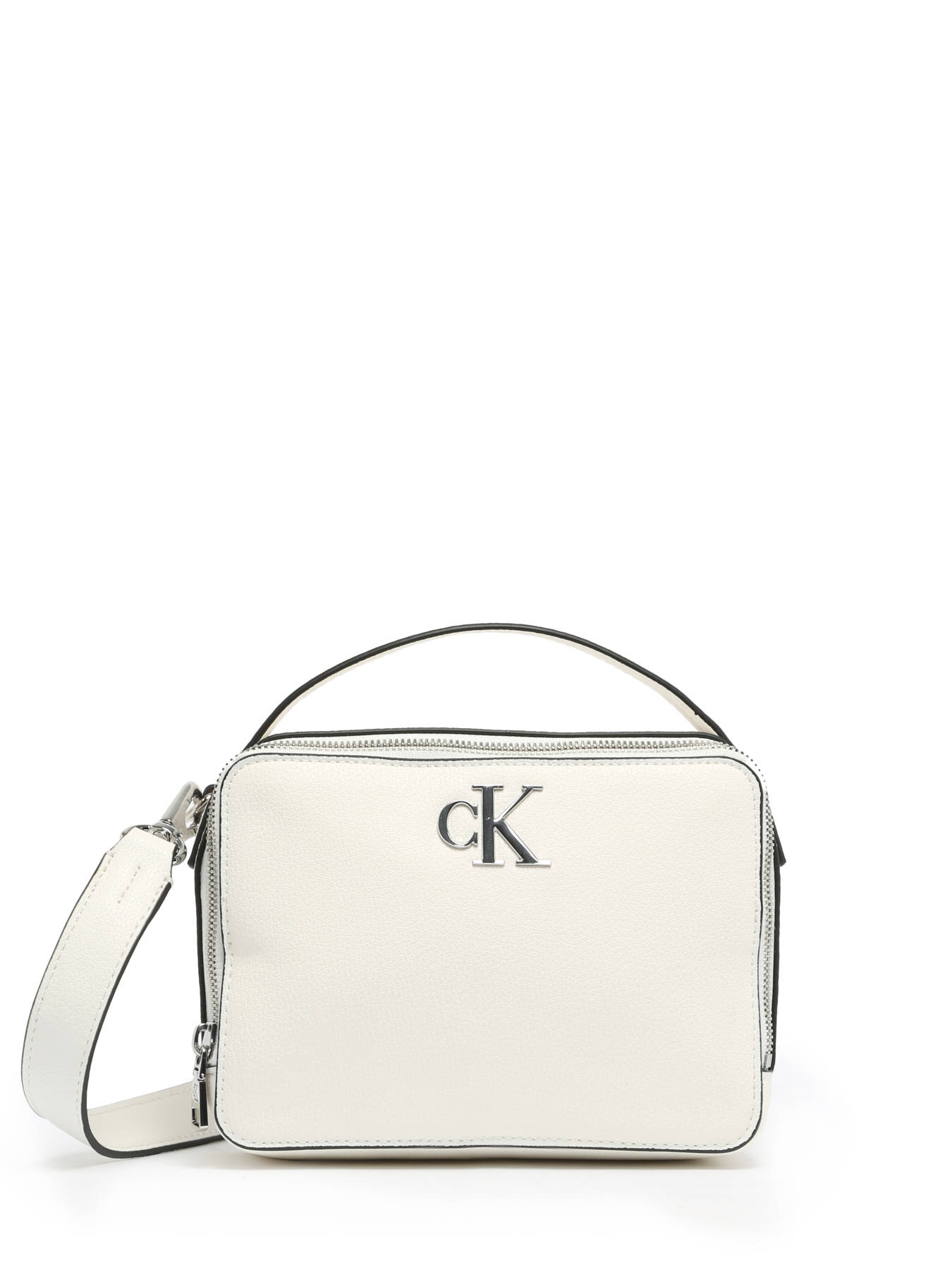 Sac bandoulire Minimal mono polyester recycl CALVIN KLEIN JEANS