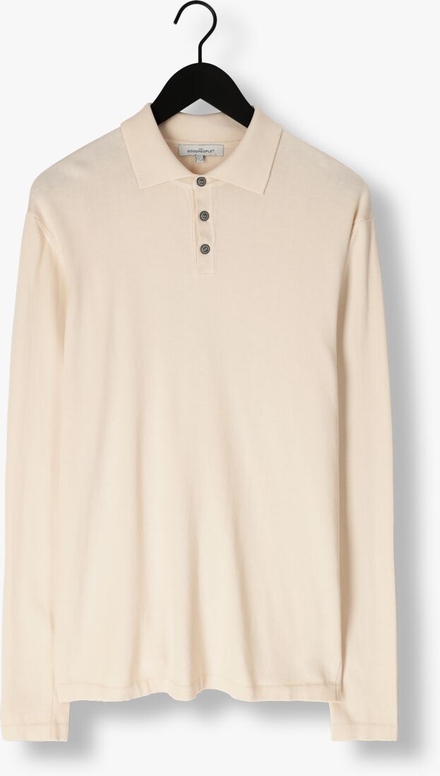 THE GOODPEOPLE gebroken wit the goodpeople polo kai