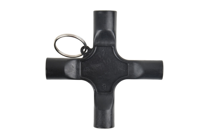Universalnøgle m/4 fatninger - Home It Garden