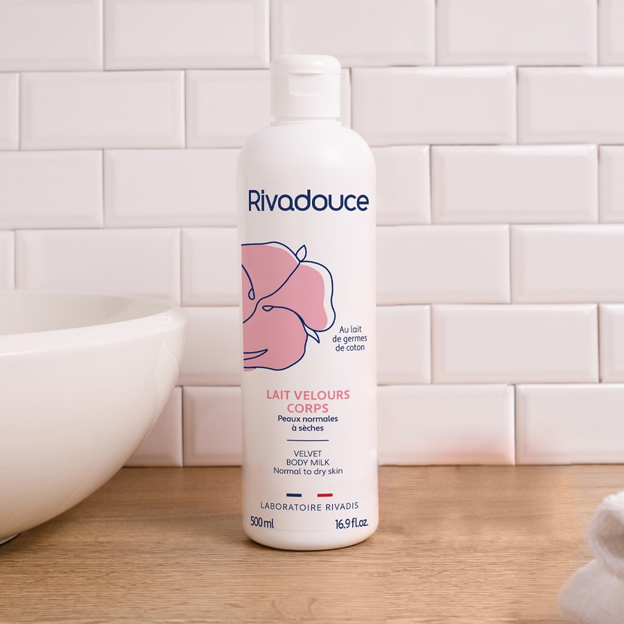 Lait velours - Corps - 500 ml