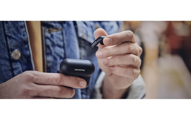Panasonic In-Ear-Kopfhörer »RZ-B310W« Bluetooth