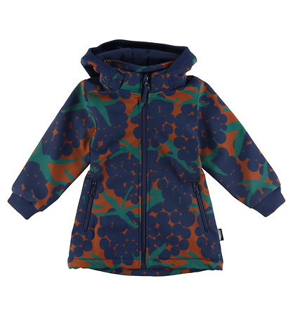 Danefæ Jacke - Danolivia - Rust Maxiberry
