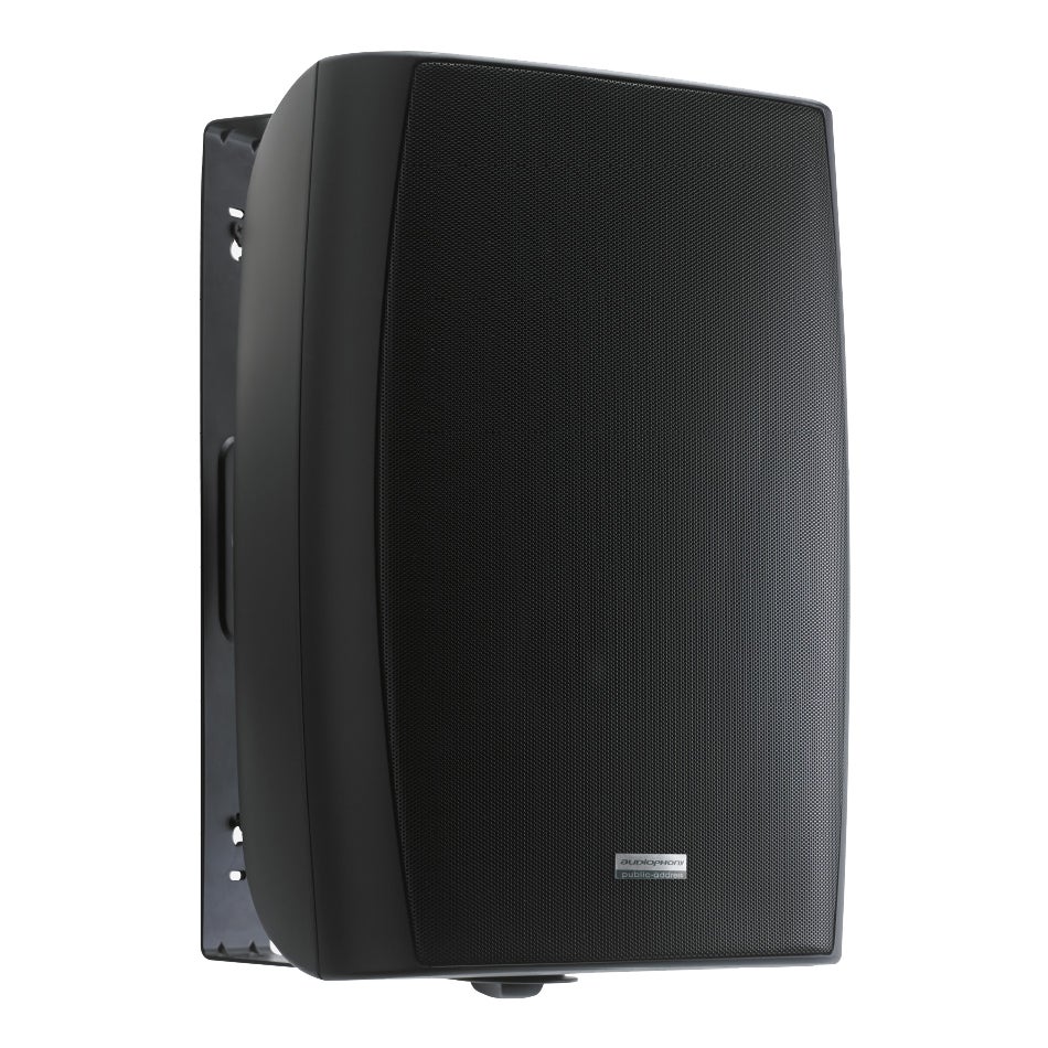 Audiophony EHP520b HiFi luidspreker zwart (per stuk)