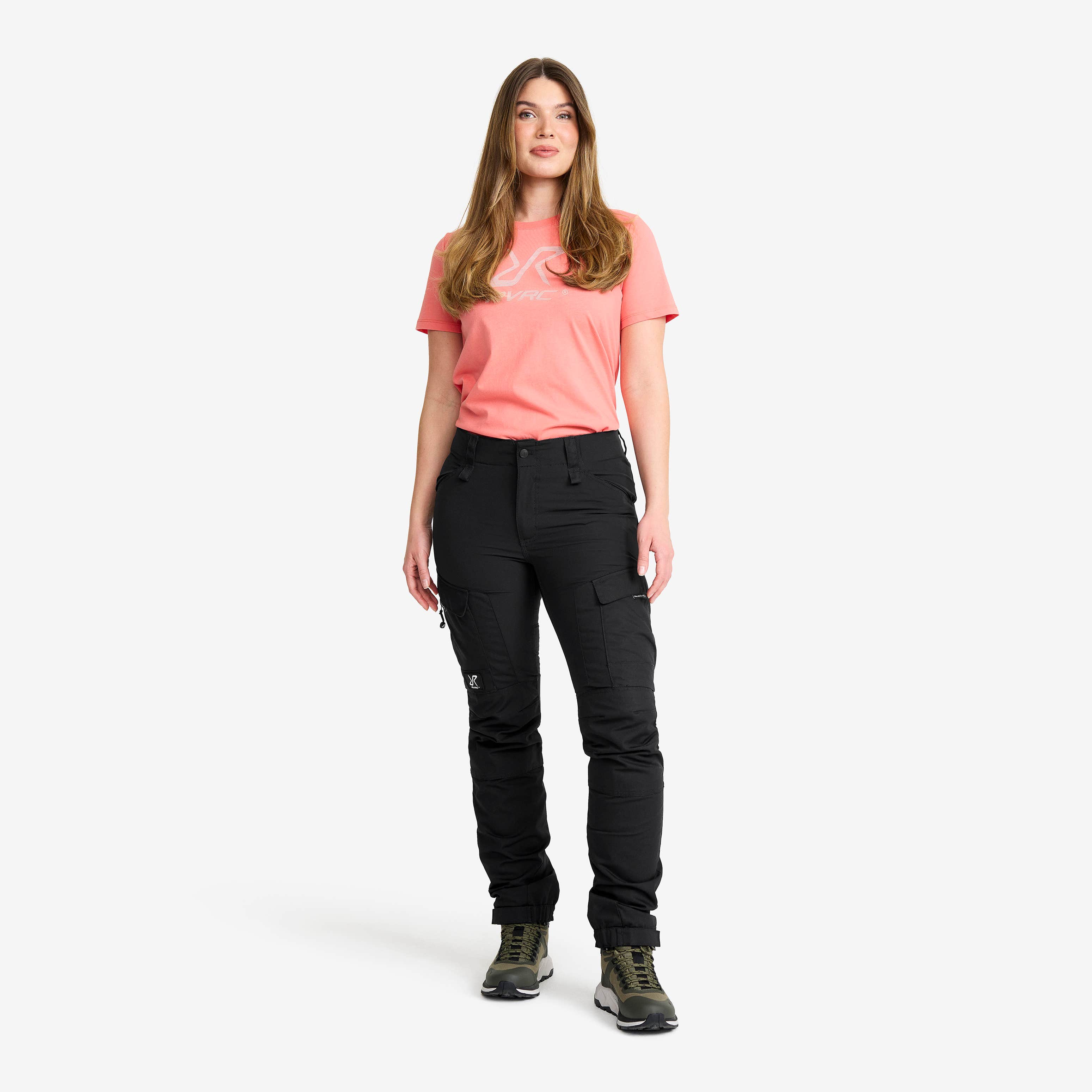 RVRC GP Pants Dame Black