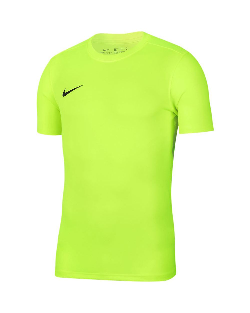 Maillot Nike Park VII Jaune Fluo pour homme