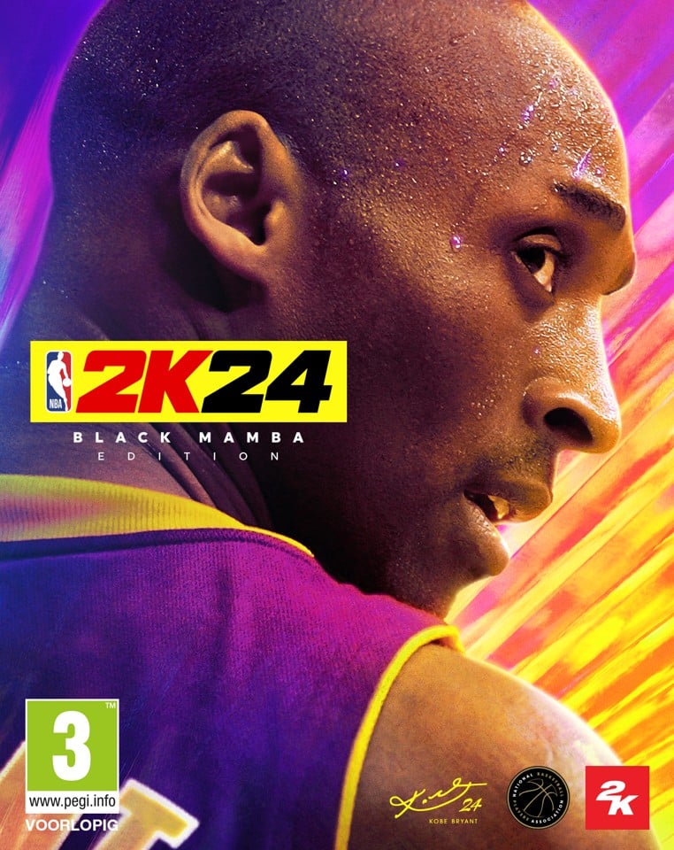NBA 2K24 Black Mamba Edition- PC