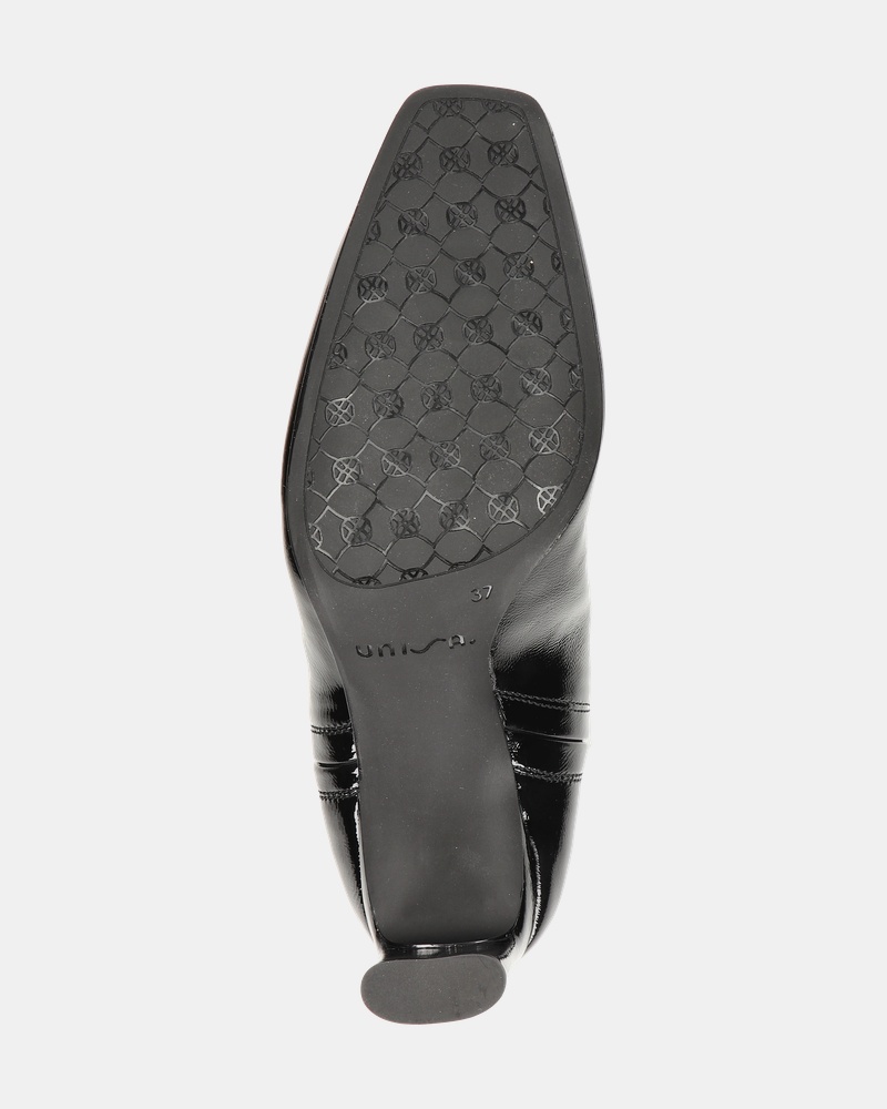 Unisa Wadix Rits- & gesloten boots  - zwart