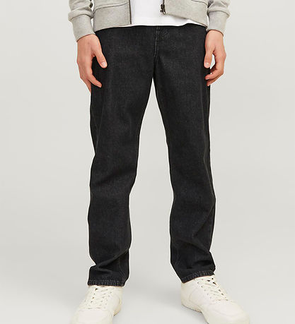 Jack & Jones Jeans - JjiChris - JjOriginal - Blåck Denim