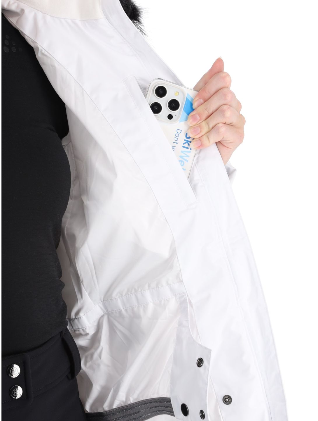 Traditional 24PBH1003/WO/A ski-jas dames