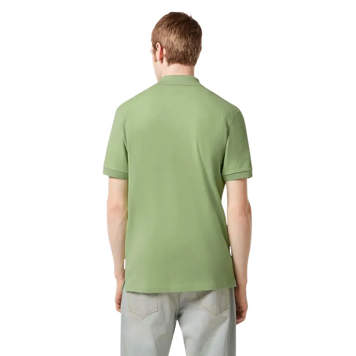 Scotch & Soda Seasonal Cotton Piqué Polo Heren