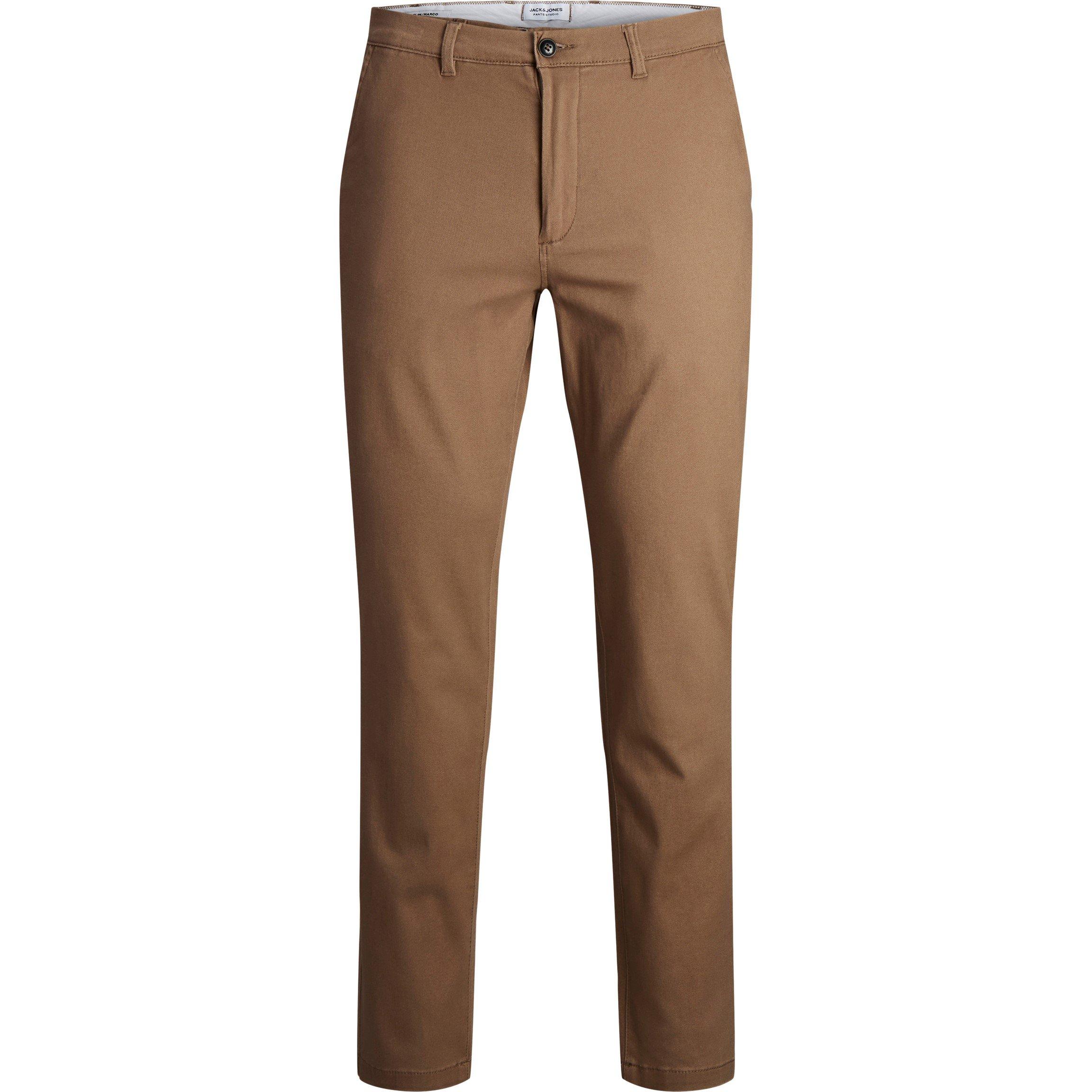 Jack and Jones Jack Dave Chino Trouser Mens Plus Size