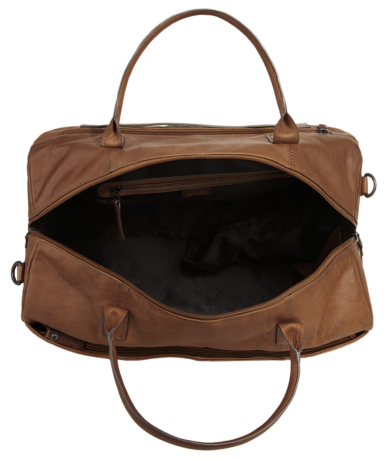 X-Zone Reisetasche echt Leder