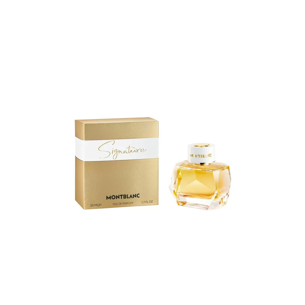 MONTBLANC Signature Absolu Edp - 50 ml.