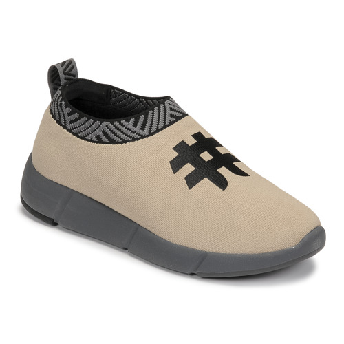 Rens - WANDERER - Marron / Noir