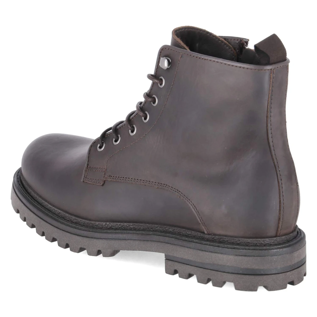 KaerlekSchnürboots - Brown
