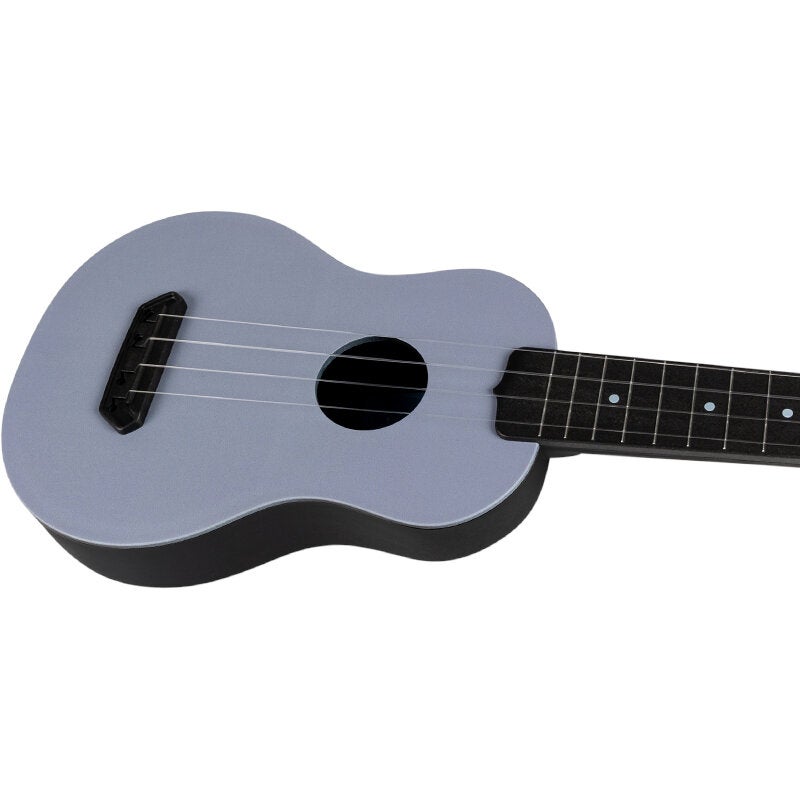 Flight Ultra Travel Series UTS-35 Fog kunststof sopraan ukelele met hoes