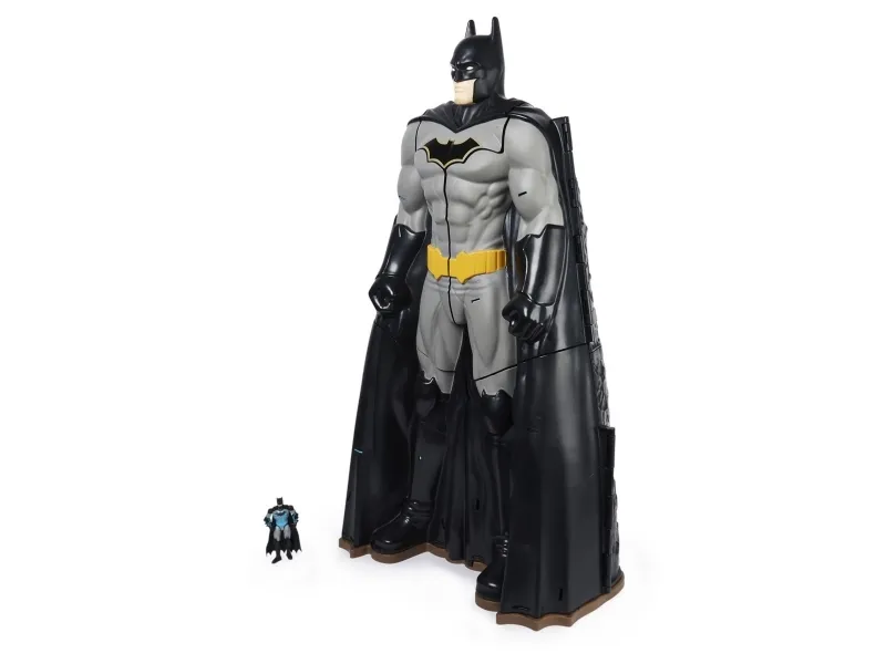 Batman Transforming Playset w/1 figure