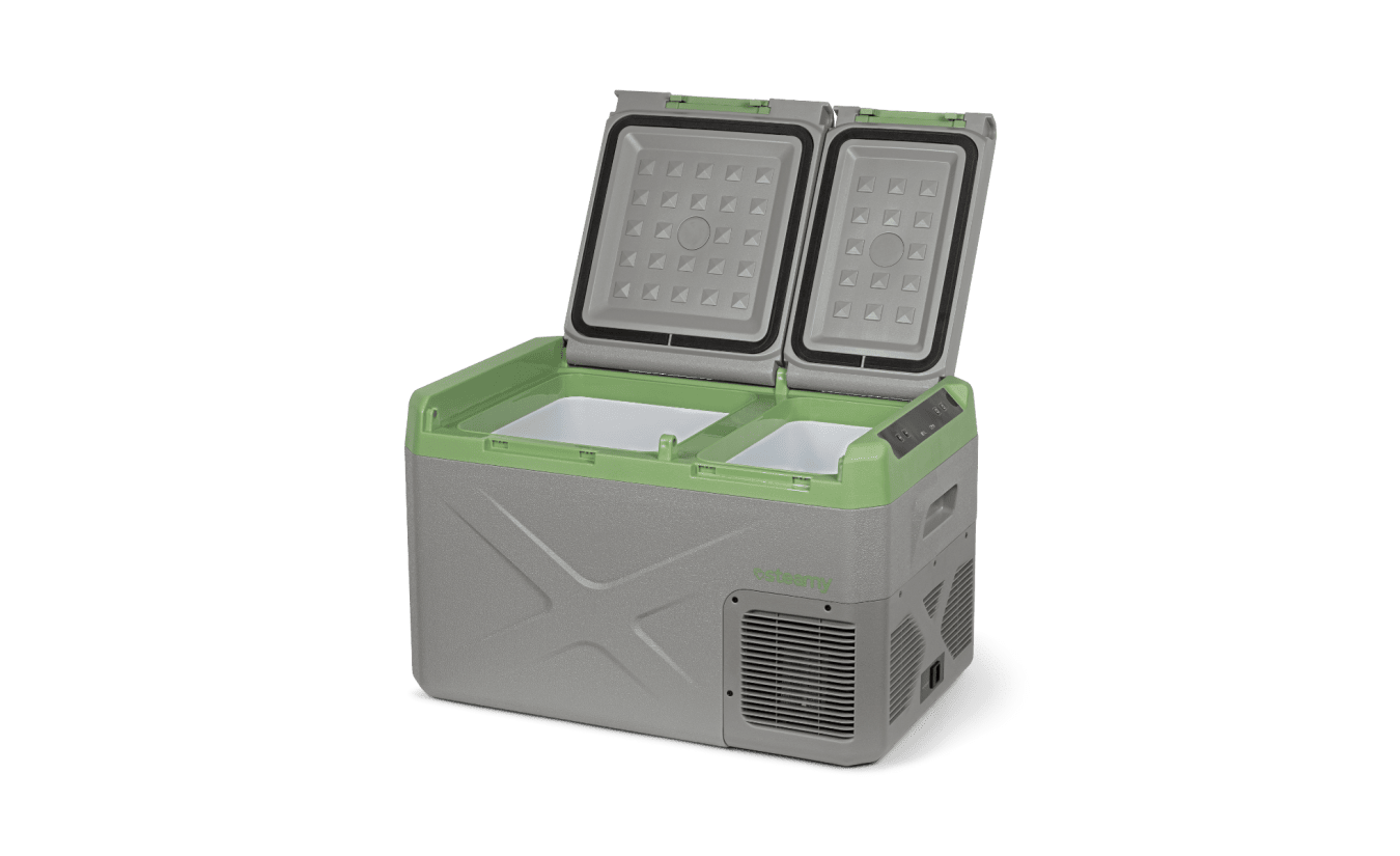 Steamy-E Dual Zone compressor koelbox - 24 liter
