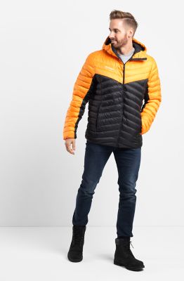 MammutShuksan IN Hooded Jacket SE - orange