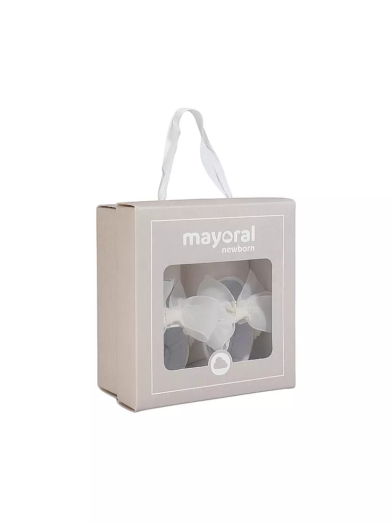 MAYORAL Baby Schuhe creme