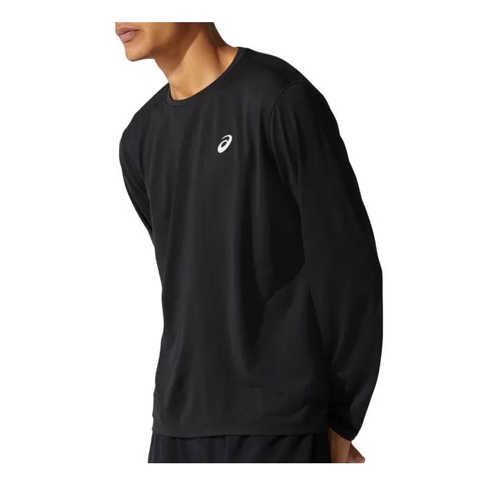 Asics SMSB LS Hardloopshirt Heren