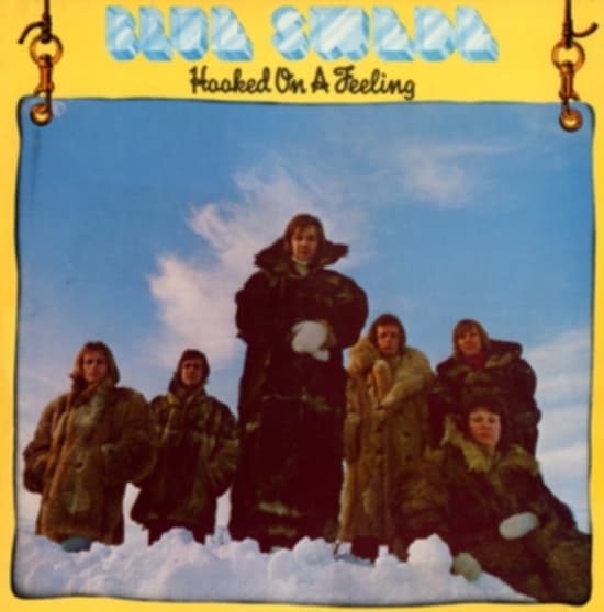 Blue Swede Björn Skifs - Hooked On A Feeling (CD)