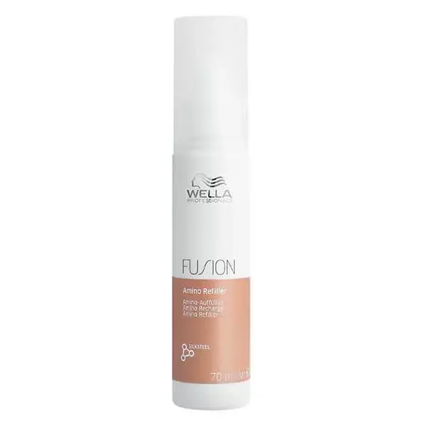 Condicionador Profundo Wella Professionals Fusion Amino Refiller 70ml