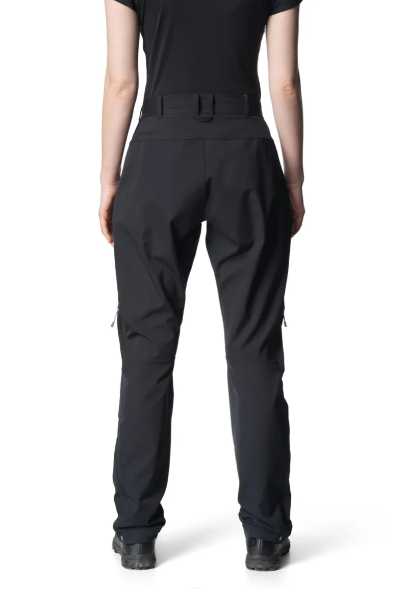 Houdini W'S More Pants True Black