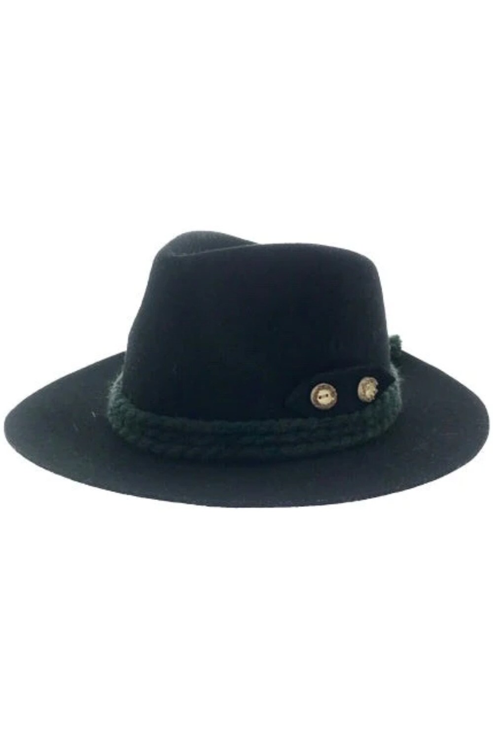 Herren Jägerhut schwarz