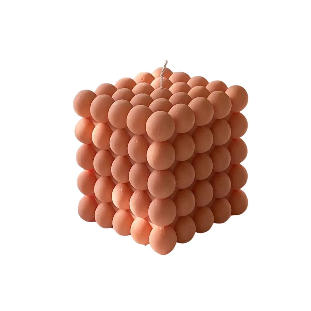 Foam  The Big Foam lys, Peach - 480g