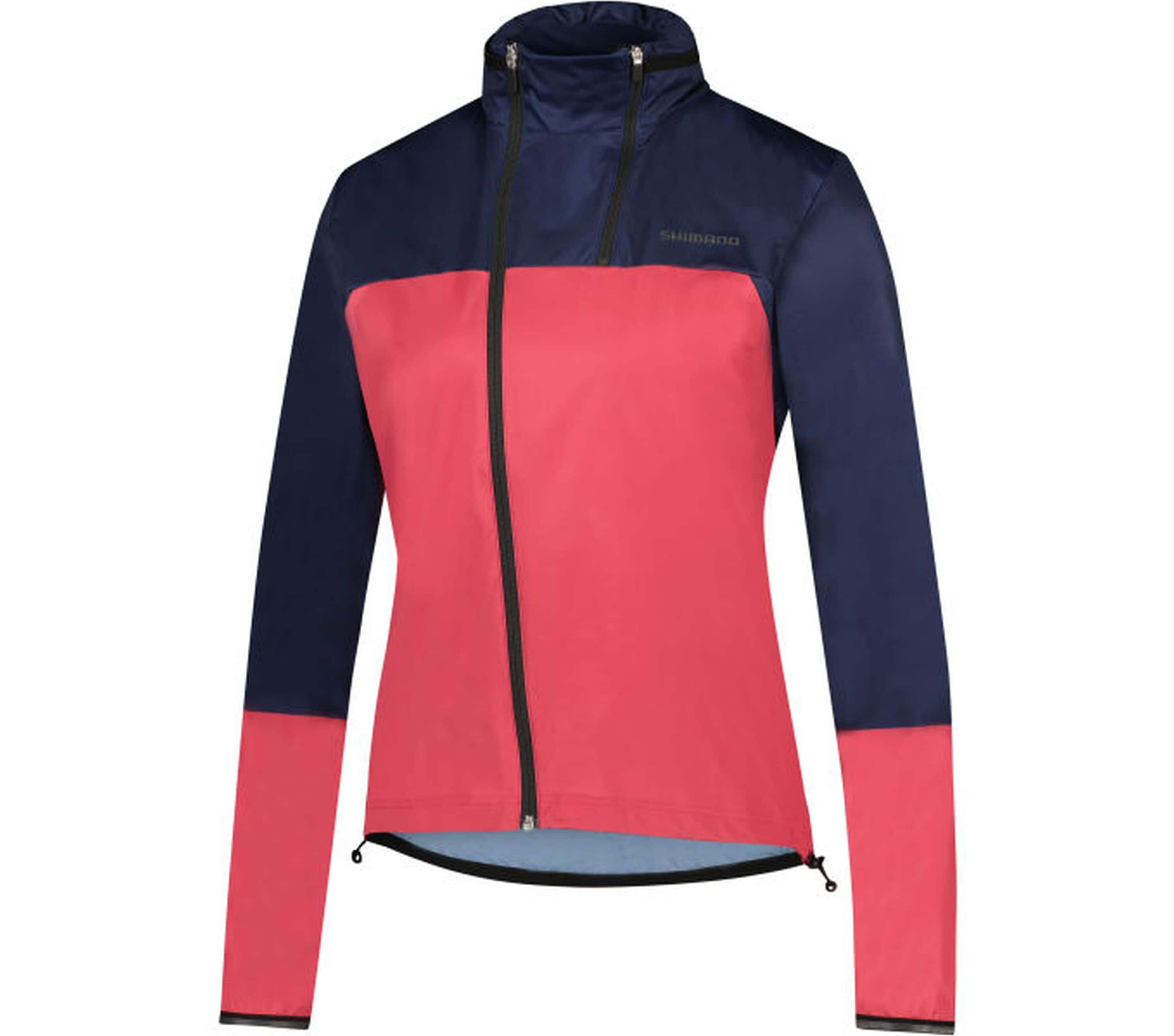 Woman's KUMANO Jacket, Navy Pink