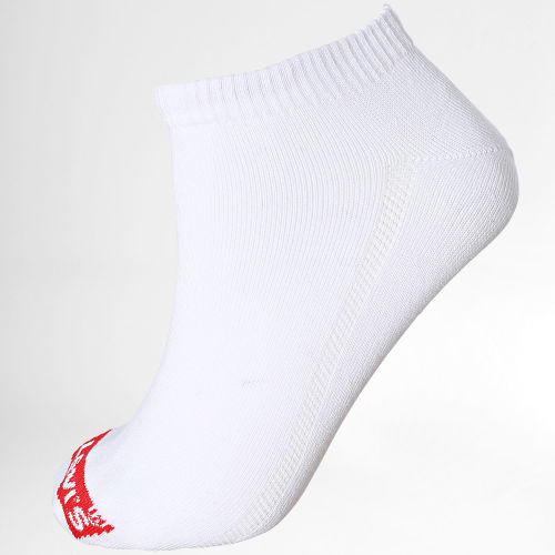 Lot De 2 Paires De Chaussettes 701224672 Blanc
