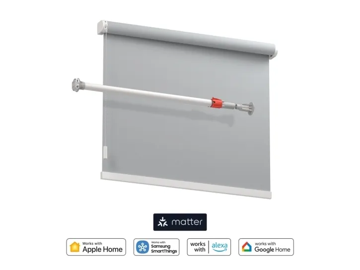 Eve MotionBlinds Upgrade Kit for Roller Blinds (Matter)