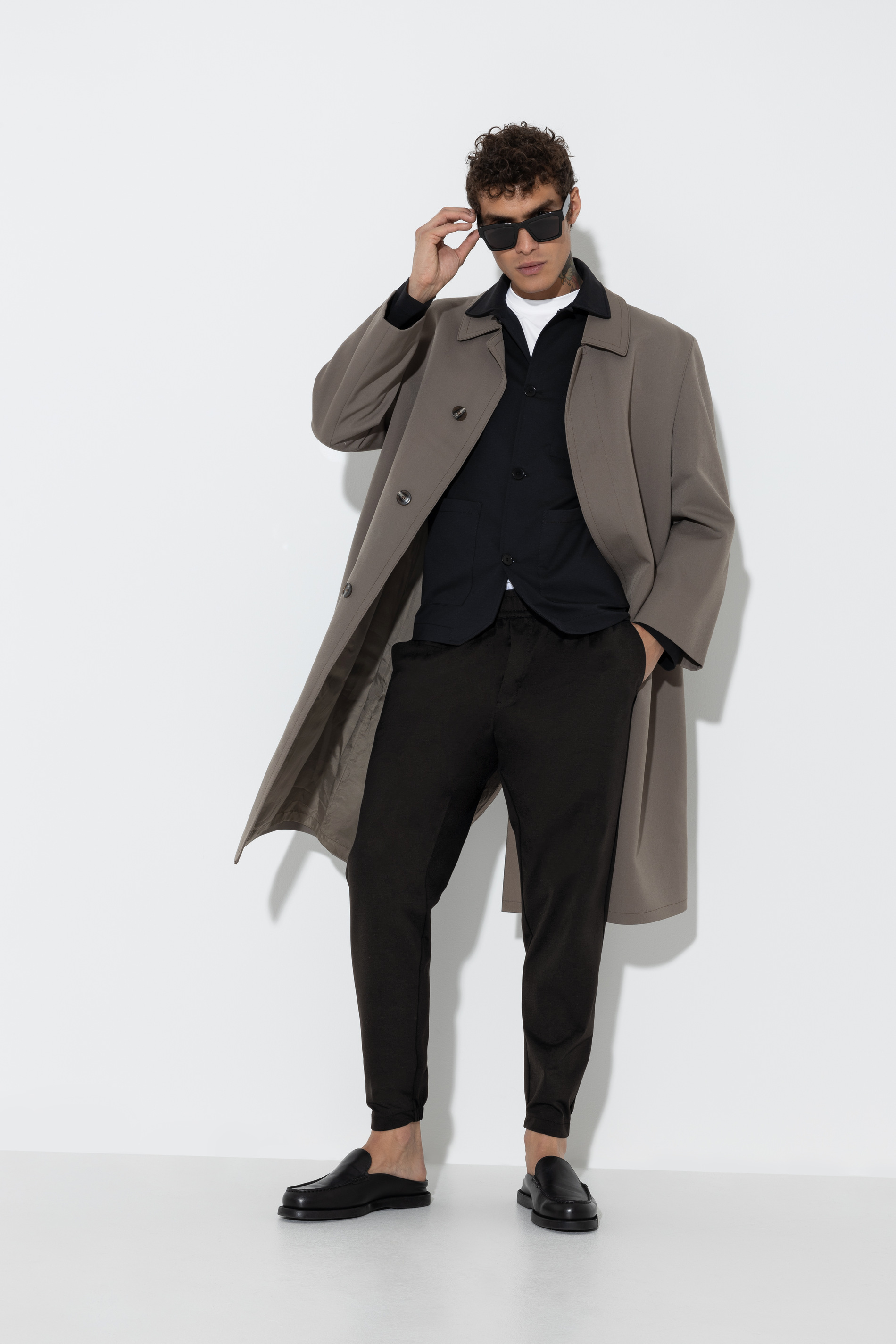 Track Pants<br>Serie Funzionali Urbani