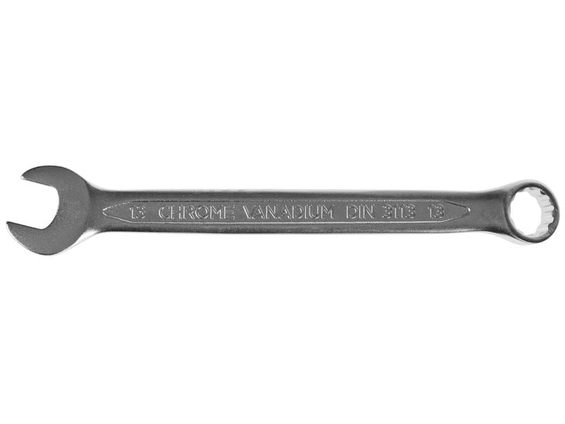 STRUCT Ringmaulschlüssel 13 mm Ringgabelschlüssel für enge Bauräume
