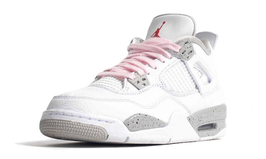 Slaace Flat Laces Pink - 48h Delivery