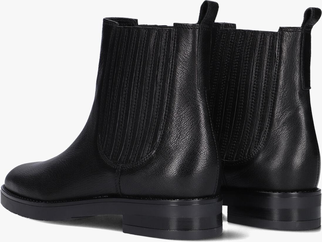 zwarte notre-v chelsea boots 2sera208